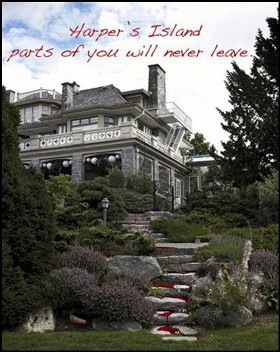 HARPER’S ISLAND: PARTS OF YOU WILL NEVER LEAVE