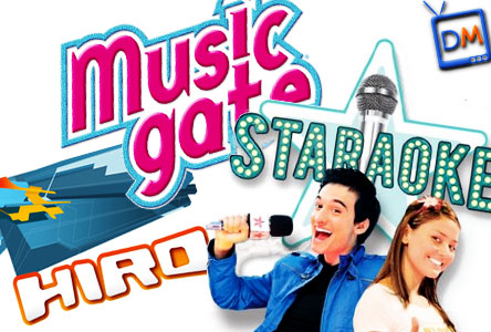 NOVITA’ D’OTTOBRE SUL DTT PER RAGAZZI: TANTI NUOVI CARTOON SU HIRO, UN ‘AMICI’ PER BAMBINI SU RAI GULP, ‘STRARAOKE’ SU CARTOON NETWORK CON ANDREA DIANETTI (EX AMICI)