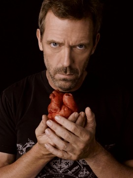 FERMI TUTTI, TORNA Dr. HOUSE