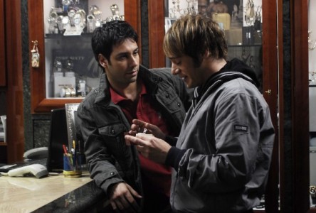 Protetto: ASCOLTI TV DI VENERDI 6 MARZO 2009: I CESARONI, SENZA RACCOMANDAZIONE, SFIORANO IL 30%