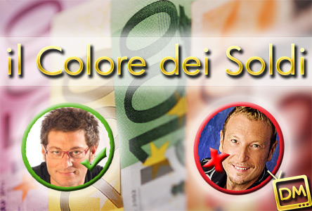IL COLORE DEI SOLDI: ENRICO PAPI AL TIMONE DEL NUOVO GAME DI ITALIA UNO