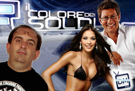 IL COLORE DEI SOLDI: ENRICO PAPI AL DEBUTTO CON IL NUOVO PRESERALE DI ITALIA UNO. PER LA PUPA DAYANA MENDOZA ARRIVA IL SECCHIONE OMAR MONTI.