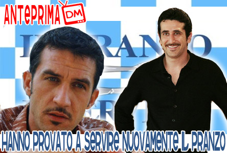 LUCA ANGELETTI E DANIELE CANTALUPO, EREDI DI CORRADO?