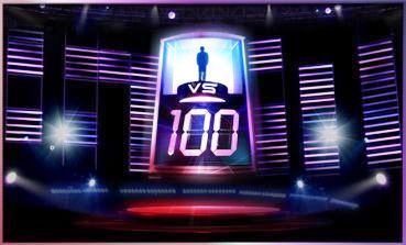 1 CONTRO 100 : I LETTORI DI DAVIDEMAGGIO.IT ALLA PRIMA!