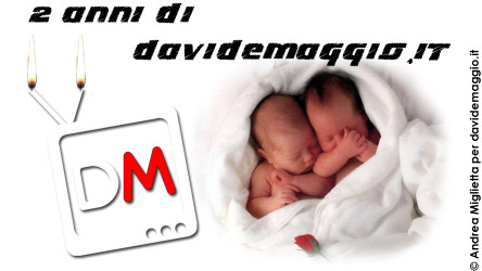 2 ANNI DI DAVIDEMAGGIO.IT
