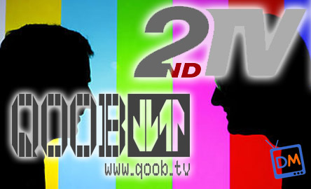 QOOB LASCIA IL DTT MENTRE SECOND TV PROVA A TRASMETTERE