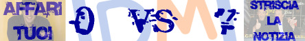 Affari Tuoi VS Striscia la Notizia @ Davide Maggio .it