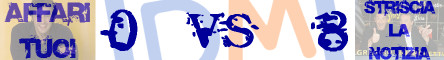 Affari Tuoi VS Striscia la Notizia @ Davide Maggio .it