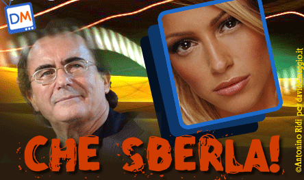 ALBANO, UOMO E GENTILUOMO?