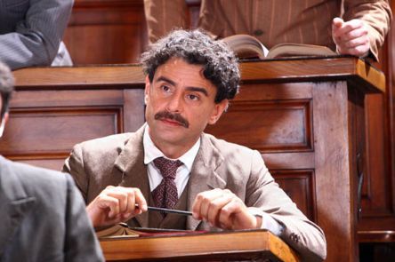 Protetto: ASCOLTI TV DI DOMENICA 26 OTTOBRE 2008: IN PRIME TIME RAI BATTE MEDIASET 48.13% A 35.82%