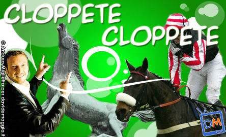 AMADEUS, STO CAVALLO ASPETTA A TE!