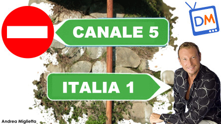 ANTEPRIMA DM : AMADEUS SI DA’ AL KARAOKE CON CHECCO ZALONE