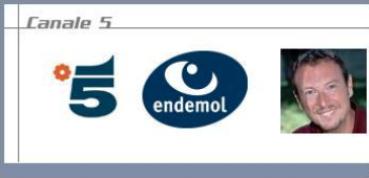 7 MAGGIO 2007 : TORNA AMADEUS COL NUOVO PRESERALE DI CANALE5