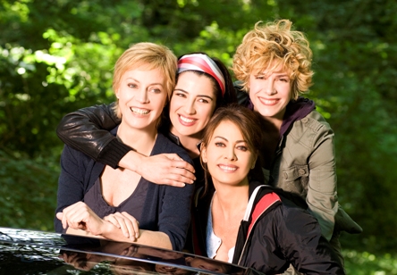 AMICHE MIE, UN “SEX AND THE CITY” ALL’ITALIANA?