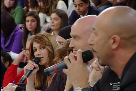 AMICI: TRA LE PROVE TECNICHE PER IL SERALE, RIAPPARE MAURO ASTOLFI