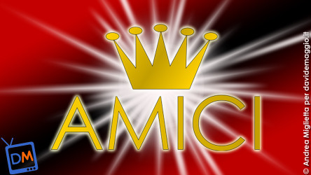 QUELLE MARKETTE DI AMICI!