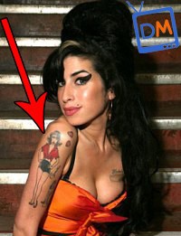 Amy Winehouse @ Davide Maggio .it