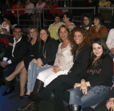 Le Ancelle di Davide (Simona Maggio, Katia Girotto, Cristina Longari, Cristina Serrani e Maria) @ Davide Maggio .it