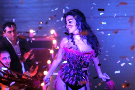 Protetto: ASCOLTI TV DI MERCOLEDI 22 OTTOBRE 2008: ANNA E I CINQUE (20.27%) BATTE CARRAMBA CHE FORTUNA (19.80%). AFFARI TUOI SEMPRE PIU’ VICINO A STRISCIA