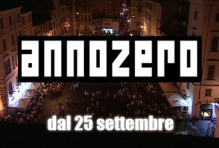 DOMANI TORNA ANNOZERO CON MOLTE NOVITA’. IN DUBBIO LA PRESENZA DELLA GRANBASSI