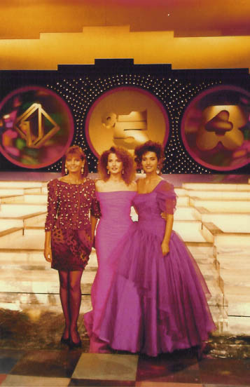 AMARCORD, Che fine hanno fatto…LE ANNUNCIATRICI DELLE RETI MEDIASET?