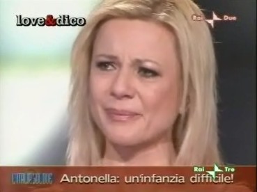 ITALIA SUL 2 : ANTONELLA ELIA VS ALESSANDRO ROSTAGNO