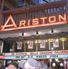 I 20 BIG DEL FESTIVAL DELLA CANZONE ITALIANA