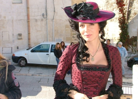 ARTEMISIA SANCHEZ: UNA CORAGGIOSA EROINA DELL’ITALIA DI FINE ‘700