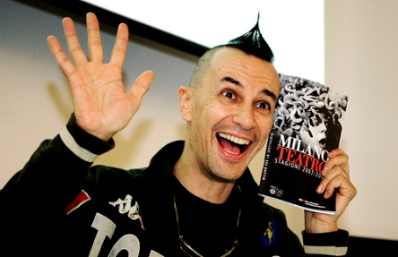 FANTASIA: ARTURO BRACHETTI CON BARBARA D’URSO e LUCA LAURENTI