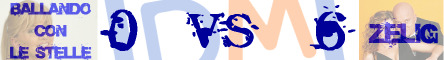 Ballando con le Stelle VS Zelig @ Davide Maggio .it