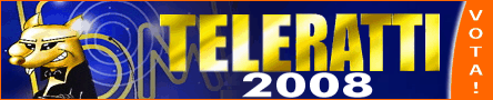 TeleRatti 2008 - Vota ORA