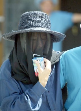 QUALCUNO M’ASCOLTA!