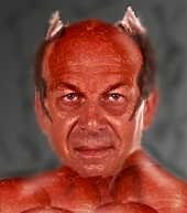 GLI AUGURI DEL PRESIDENTE CACHEMIRATO AL LIDER MAXIMO!