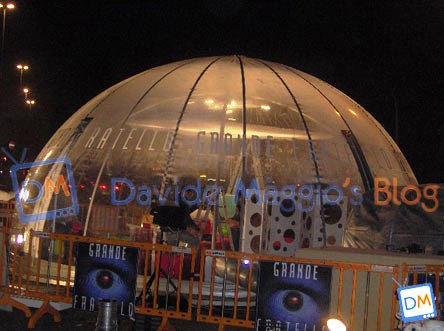 Bolla (Grande Fratello Sottovetro) @ Davide Maggio .it