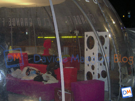 Bolla (Grande Fratello Sottovetro) @ Davide Maggio .it