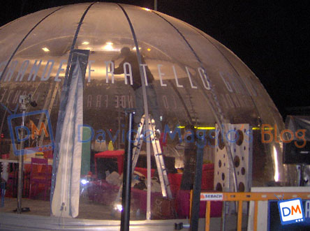 Bolla (Grande Fratello Sottovetro) @ Davide Maggio .it