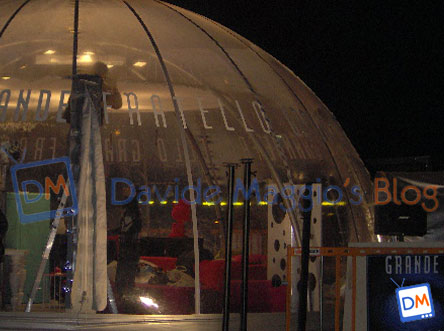 Bolla (Grande Fratello Sottovetro) @ Davide Maggio .it