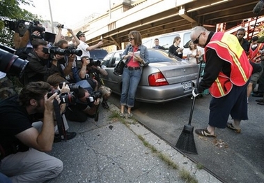 A BOY GEORGE STA ROADendo NON POCO!