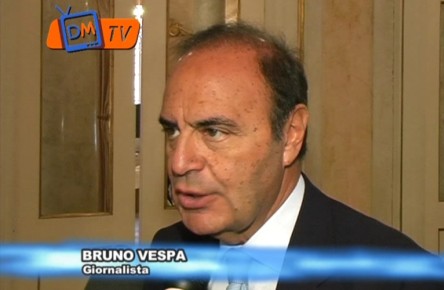 BRUNO VESPA A DM TV: “PIROSO HA CAPITO DI AVER SBAGLIATO”