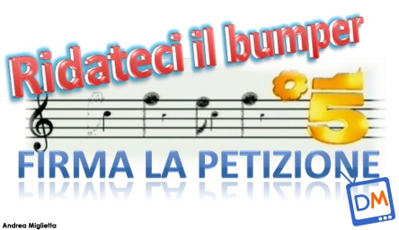 RIDATECI IL BUMPER!