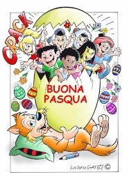 BUONA PASQUA a tutti voi!