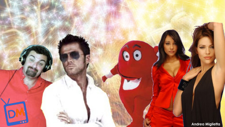 CHE PA…PERISSIMA. ANCHE A CAPODANNO!