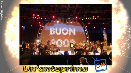 UN’ANTEPRIMA DM… PER AUGURARVI UN 2008… SPETTACOLARE!