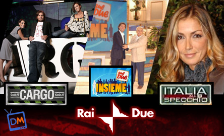 ALLARME “DAY FLOP” PER RAIDUE: ESORDI PREOCCUPANTI PER LE NOVITA’ IN PALINSESTO