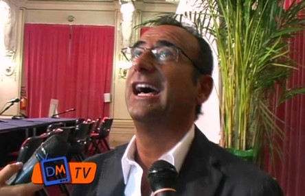 MISS ITALIA 2008: CARLO CONTI SU DM TV