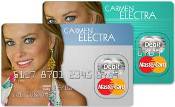 Carmen Electra Prepaid Cards @ Davide Maggio .it