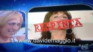 SCOOP DI AMICI : IL PROVINO DELLA CELENTANO