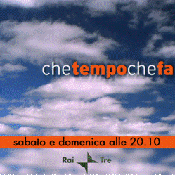 TORNA CHE TEMPO CHE FA: OSPITI DI STASERA SPIKE LEE E GIORGIO PANARIELLO