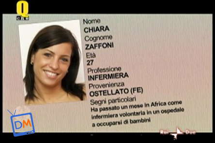 Chiara Zaffoni @ Davide Maggio .it