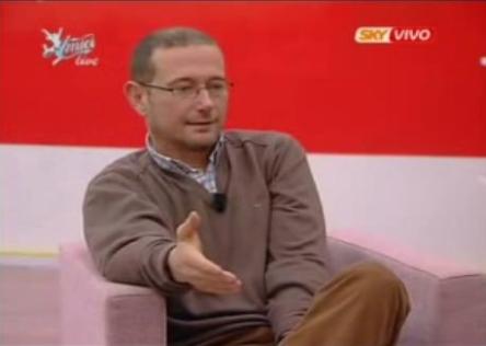 CHICCO SFONDRINI NON E’ PIU’ AMICO DI MARIA DE FILIPPI